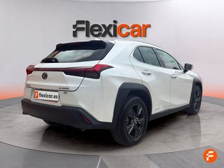 Lexus UX 2.0 250h Business 4WD