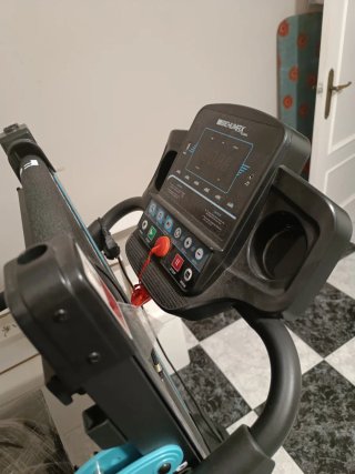 Cinta de correr BEHUMAX