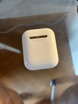 AirPods Apple Blancos (No cargan)