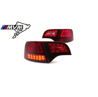 Pilotos Traseros Audi A4 B7 Avant LED