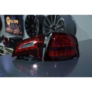 Pilotos Traseros Audi A4 B7 Avant LED
