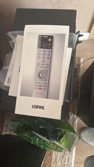 TV Loewe SL 151 individual 55” 4K