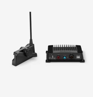 Garmin GLS 10 con Transductor Livescope 34