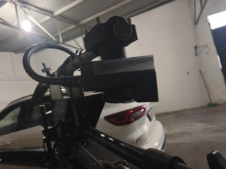 Garmin GLS 10 con Transductor Livescope 34