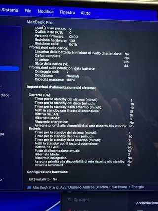 Apple MacBook Pro M4 16GB RAM 1TB SSD