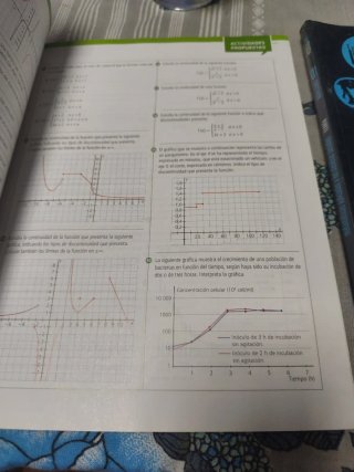 Matemáticas, Bachillerato 1, Aplicadas a las Ci...