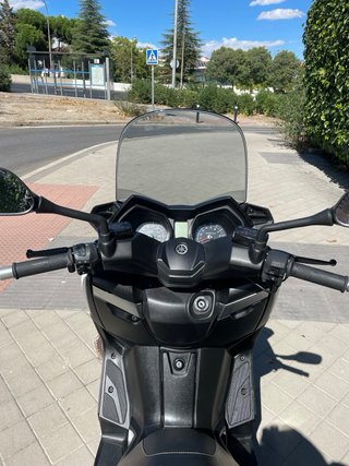 X max Yamaha Xmax 400 2016