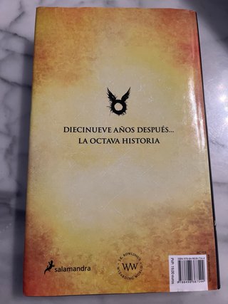Harry Potter y el legado maldito Partes uno y dos