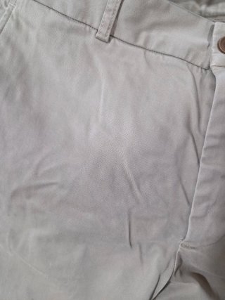 Pantalón Carolina Herrera Beige