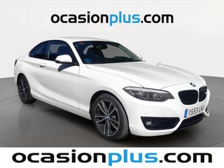 BMW Serie 2 218d Coupe 110 kW (150 CV)