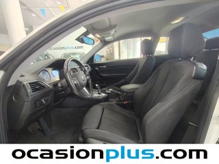 BMW Serie 2 218d Coupe 110 kW (150 CV)