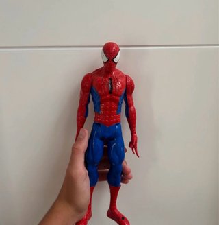 Muñeco Spiderman Marvel