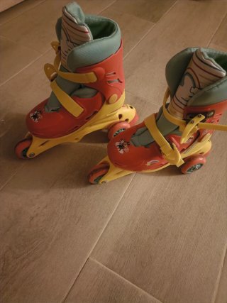 Patines Patrulla Canina Talla 29-32