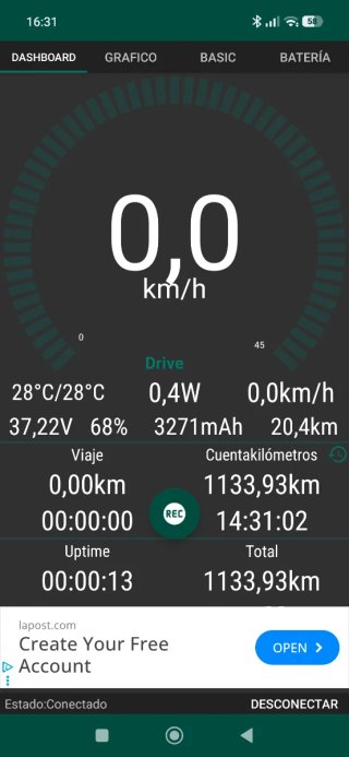 Patinete Eléct Xiaomi 365 Pro precio negociable