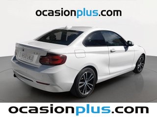 BMW Serie 2 218d Coupe 110 kW (150 CV)