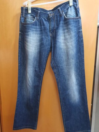 Vaqueros Armani Jeans