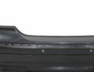 Paragolpes Trasero Mercedes W209 Look  CLK63