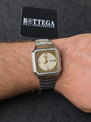 Seiko 5 Automatico - Maggio 1981