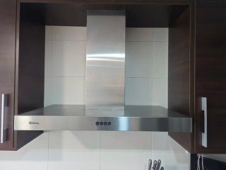 Campana Extractora Balay Acero Inoxidable