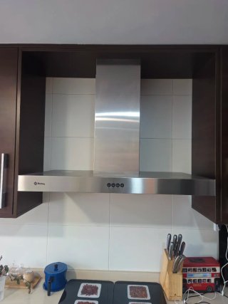 Campana Extractora Balay Acero Inoxidable