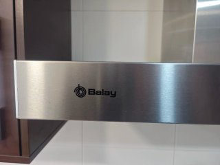 Campana Extractora Balay Acero Inoxidable