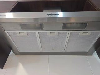 Campana Extractora Balay Acero Inoxidable