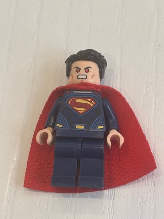 Lego Superman Batman vs Superman