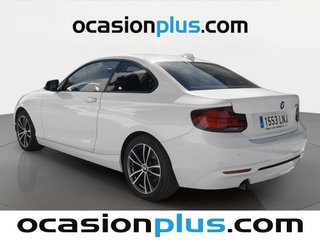 BMW Serie 2 218d Coupe 110 kW (150 CV)