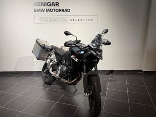 BMW F 900 GS Adventure Negra
