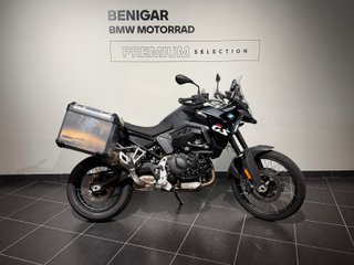BMW F 900 GS Adventure Negra