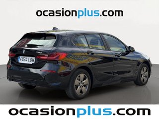 BMW Serie 1 116d 85 kW (116 CV)