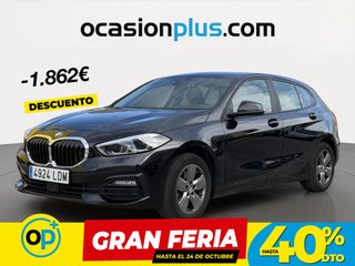 BMW Serie 1 116d 85 kW (116 CV)