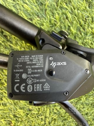 Bicicleta carbono 29. Cambio electrónico