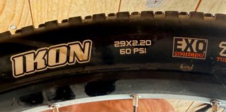 Bicicleta carbono 29. Cambio electrónico