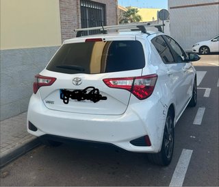 Toyota Yaris 2020
