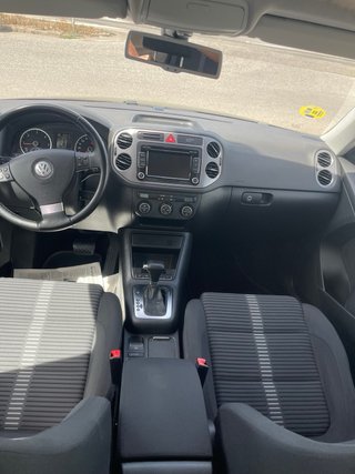 Volkswagen Tiguan 2008