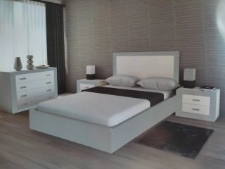 Dormitorio completo moderno