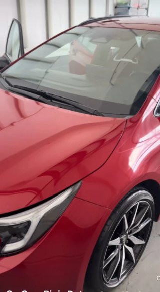 Toyota Corolla GR Sport Touring Sports 200H e-CVT