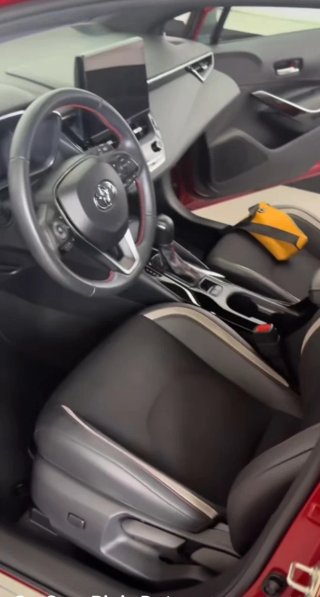 Toyota Corolla GR Sport Touring Sports 200H e-CVT