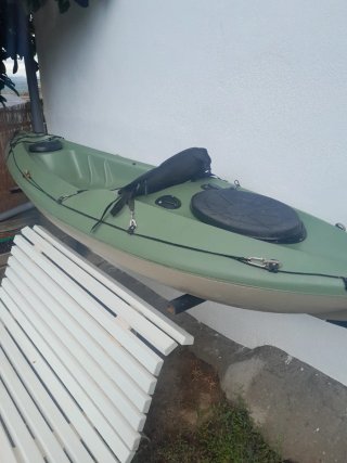 Kayak Bic Bilbao