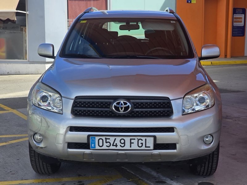 Toyota RAV4 2.0 Luna 2006, foto 7