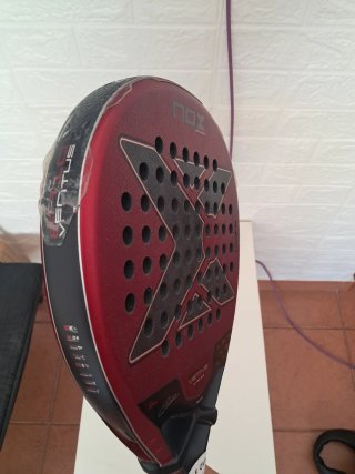 Pala de pádel NOX ML10 Luxury L.A.