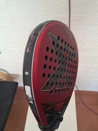 Pala de pádel NOX ML10 Luxury L.A.
