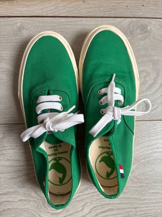 Zapatillas El Ganso Talla 40