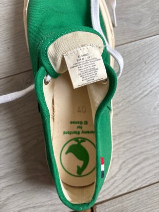Zapatillas El Ganso Talla 40