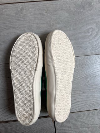 Zapatillas El Ganso Talla 40