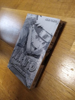 manga naruto