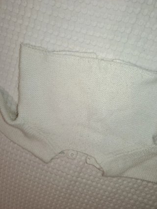 Conjunto Gocco bebé 3-6 meses