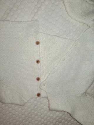 Conjunto Gocco bebé 3-6 meses
