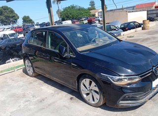 Faro der volkswagen 90181016 golf viii lim. 452079